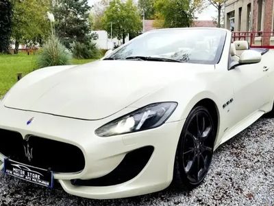 occasion Maserati GranCabrio 4.7 V8 450 Sport A