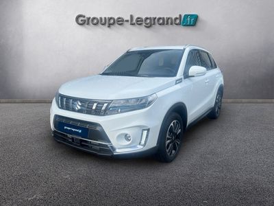 occasion Suzuki Vitara 1.4 Boosterjet Hybrid 129ch Style