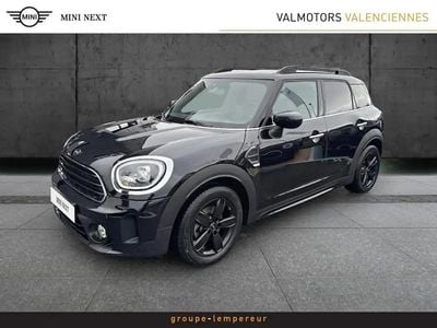 Occasion Mini Cooper Countryman Premium Plus 137 ch (100 kW) 2022 Noir SUV