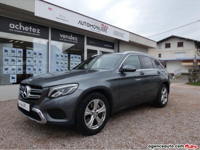 occasion Mercedes GLC220 ClasseD Executive 4matic