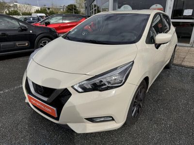 occasion Nissan Micra 0.9 IG-T 90 N-Connecta+Caméra de recul