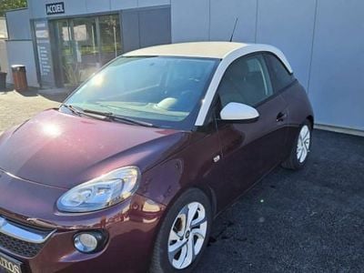 Occasion 2016 Opel Adam Glam Citadine | 7 490 € (Bon prix)