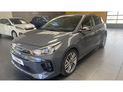 occasion Kia Rio RIO1.0 T-GDi 100 ch MHEV iBVM6 GT Line