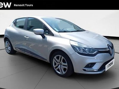 Gris Occasion 2017 Renault Clio IV Business Citadine | 12 499 € (Prix juste)