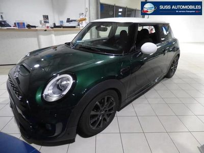 Vert Occasion 2016 Mini Cooper S Hatch Citadine | 17 990 € (Prix assez cher)