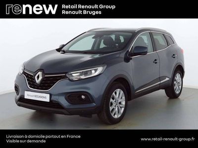 occasion Renault Kadjar TCe 140 FAP Business 5 portes Essence Manuelle Gris