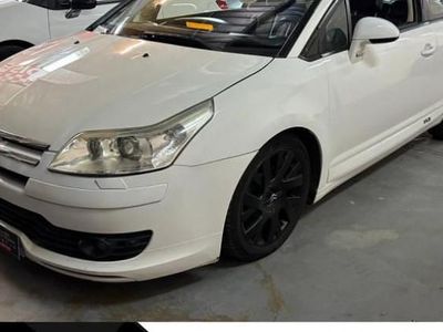 Occasion Citroën C4 137 ch (100 kW) 2008 Blanc Berline