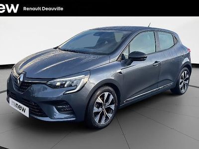 Gris Occasion 2021 Renault Clio V LIMITED Citadine | 13 490 € (Prix juste)