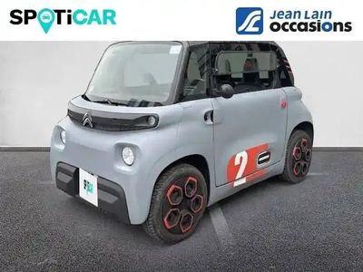 Gris fonce Occasion 2022 Citroën AMI Berline | 7 774 €