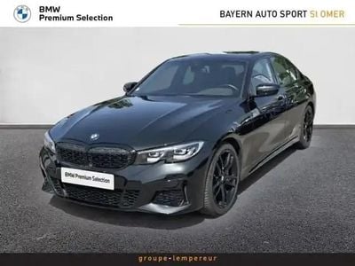 Saphirschwarz mã©tallisã© Occasion 2021 BMW M340 Shadowline Berline | 48 900 €