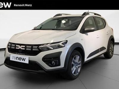 Occasion Dacia Sandero Expression 2023 Blanc Citadine