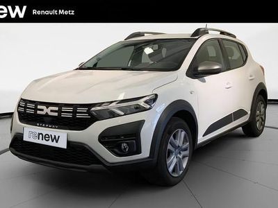 Blanc Occasion 2023 Dacia Sandero Expression Citadine | 15 299 € (Prix juste)