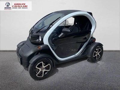 Noir Occasion 2018 Renault Twizy Intens Citadine | 5 900 €