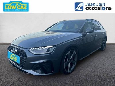 occasion Audi A4 Avant 40 TDI 204 S tronic 7 Quattro S line