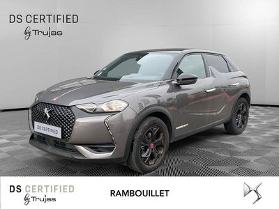 Gris Occasion 2020 DS Automobiles DS3 Performance Citadine | 15 970 € (Bon prix)
