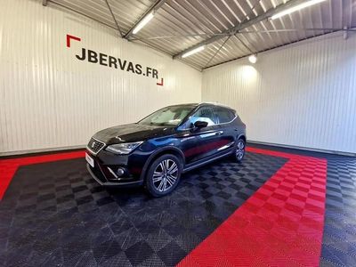 Noir Occasion 2019 Seat Arona XCELLENCE SUV | 13 990 € (Prix juste)