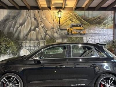 Audi S1 Sportback