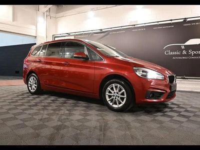 BMW 216 Gran Tourer