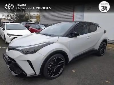 Gris chrome biton Occasion 2022 Toyota C-HR Sport SUV | 26 490 € (Prix juste)