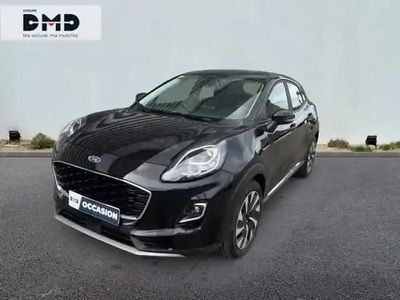 Occasion Ford Puma Viva 125 ch (91 kW) 2024 Noir SUV