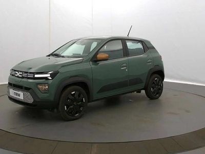 Occasion Dacia Spring Extreme 47 kW (65 ch) 2024 Vert Citadine