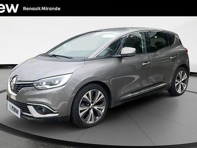Bei Occasion 2017 Renault Scénic IV Intens Monospace | 15 990 € (Prix juste)