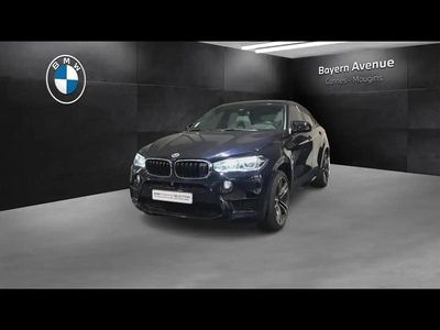 Noir Occasion 2018 BMW X6 SUV | 55 800 € (Prix cher)