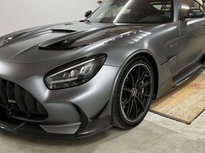 occasion Mercedes AMG GT 4.0 V8 BLACK SERIES 730 CV - MONACO