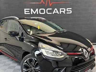 Occasion Renault Clio GrandTour Intens 110 ch (80 kW) 2017 Noir Break