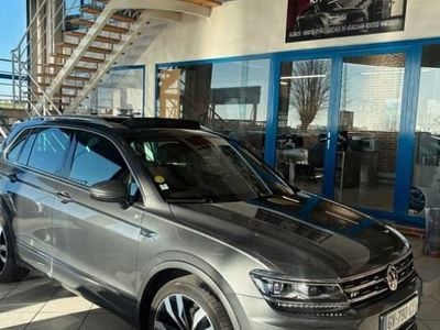 Occasion 2019 VW Tiguan R-line SUV | 25 990 € (Prix juste)