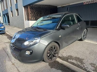 Gris Occasion 2019 Opel Adam Edition Citadine | 9 890 € (Prix juste)