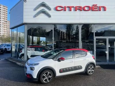 occasion Citroën C3 PURETECH 110 SHINE TOIT PANORAMIQUE