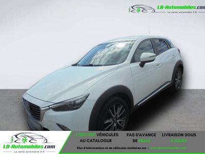 occasion Mazda CX-3 1.5L Skyactiv-D 105 4x4 BVA