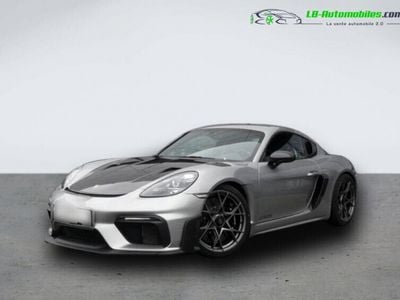 Porsche Cayman GT4