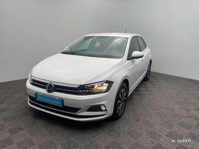 Blanc Occasion 2021 VW Polo Active | 14 990 € (Prix juste)