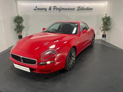 Rouge Occasion 2001 Maserati 3200 GT Coupé | 16 990 €
