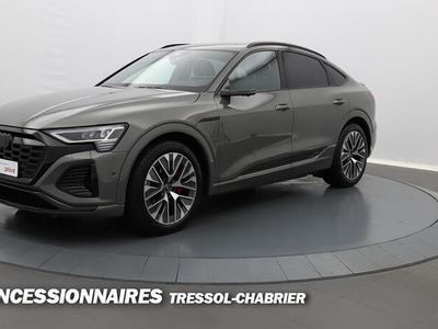 Audi Q8 e-tron