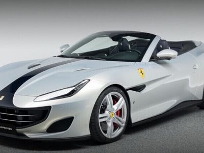 occasion Ferrari Portofino «Tailor made » emodèle unique écran passager