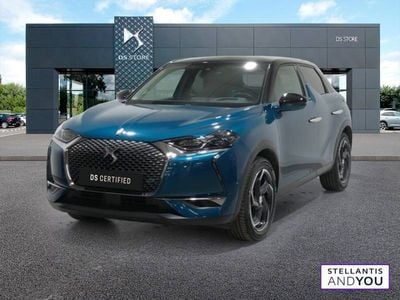 DS Automobiles DS3 Crossback E-Tense