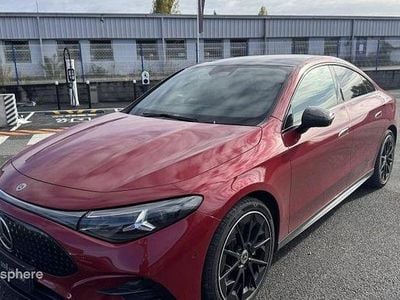 Mercedes CLA 250+