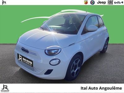 occasion Fiat 500e 118ch Passion