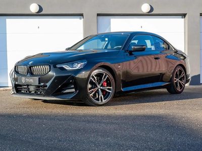 Noir Occasion 2025 BMW 230 Sport Line Berline | 54 900 €