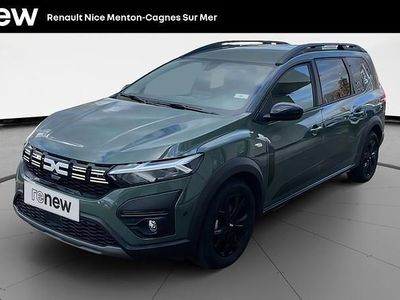Vert Occasion 2023 Dacia Jogger Extreme Monospace | 18 199 € (Prix juste)