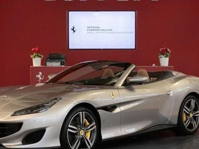 Occasion Ferrari Portofino 600 ch (441 kW) 2020 Alluminium Cabriolet