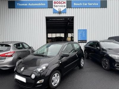 Noir Occasion 2014 Renault Twingo LIMITED Citadine | 7 850 € (Prix cher)