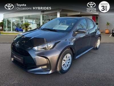 occasion Toyota Yaris 116h France 5p