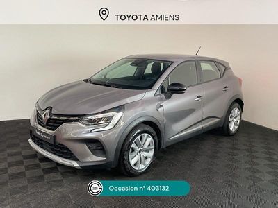 Occasion 2021 Renault Captur Intens SUV | 15 790 €