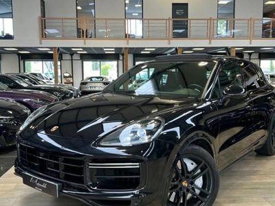 Porsche Cayenne Turbo