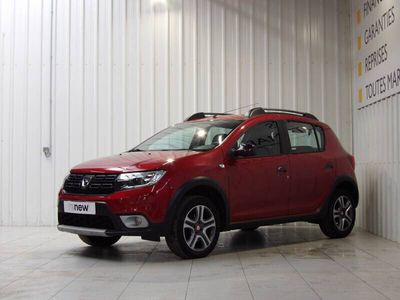 Rouge Occasion 2019 Dacia Sandero Citadine | 11 499 € (Prix juste)