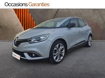Gris platine Occasion 2017 Renault Scénic Business Monospace | 11 490 €